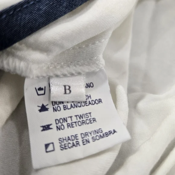 Renata Lozano Women's Size B Long Sleeve Shirt *Flaw* New with Tags - Picture 4 of 6